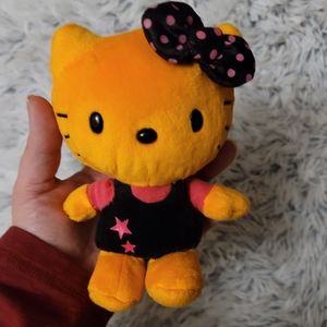 Hello Kitty plush